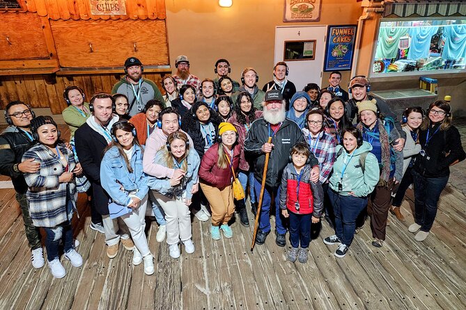 Haunted Catalina Walking Ghost Tour - Exploring Avalon’s Haunted Past at Catalina Island Casino