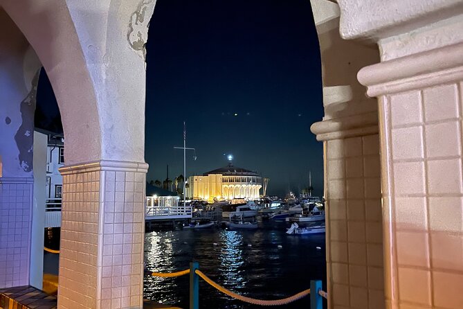 Haunted Catalina Walking Ghost Tour - Accessibility and Group Size