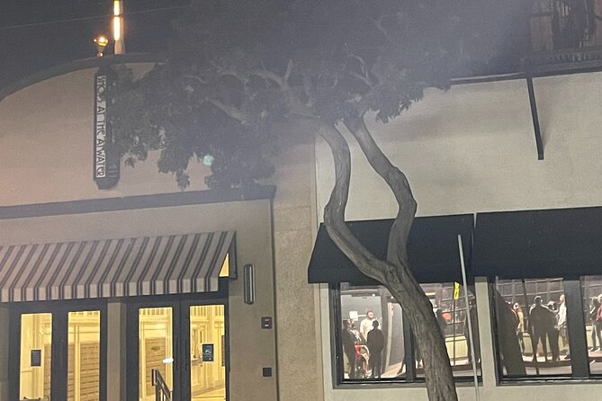 Haunted Catalina Walking Ghost Tour - Cancellation Policy and Booking Flexibility