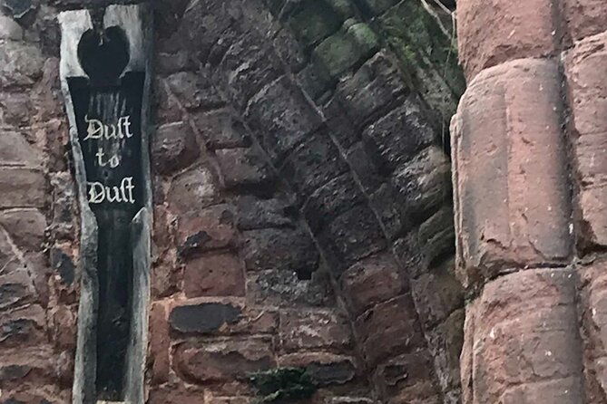 Haunted Chester and its Ghosts: A Self-Guided Walking Tour - Discovering Chester Cross and The Rows