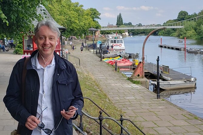 Haunted Chester and its Ghosts: A Self-Guided Walking Tour - Dollecatble: A Chester Institution with Psychic Investigations