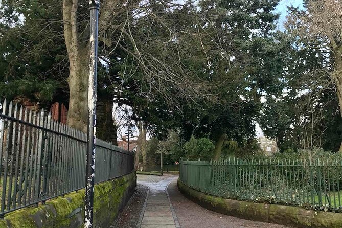 Haunted Chester and its Ghosts: A Self-Guided Walking Tour - The Anchorite Cell and Its Poltergeist Activity