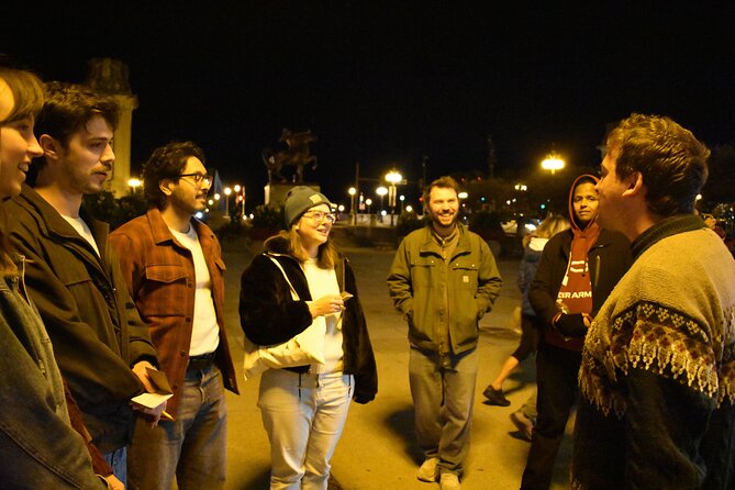 Haunted Chicago: Crime and Ghosts Walking Tour - Discover the Haunted and Crime-Ridden Side of Chicago for $35