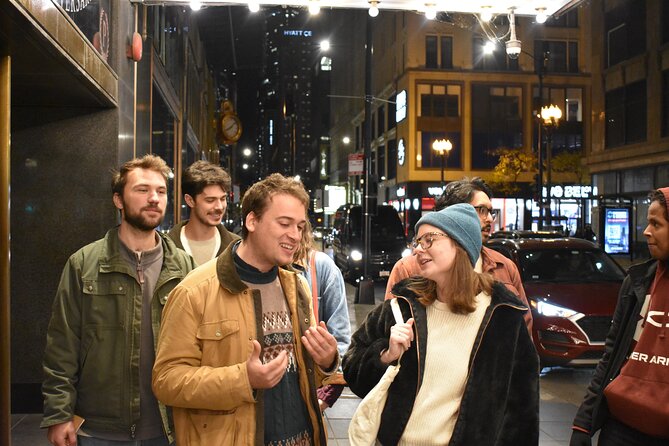 Haunted Chicago: Crime and Ghosts Walking Tour - Starting Point: Chicago River and Haunted Architecture