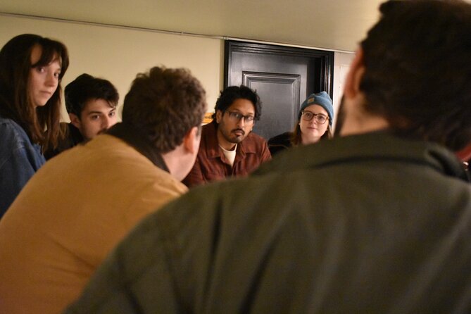 Haunted Chicago: Crime and Ghosts Walking Tour - Underground Gangster Shootout at the Chicago Pedway