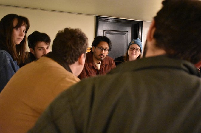 Haunted Chicago: Crime and Ghosts Walking Tour - Inside Access to Famous Hotels and Historic Sites