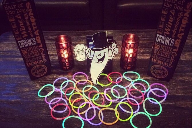 Haunted Cincinnati Booze and Boos Ghost Walking Tour - Visiting One of Cincinnati’s Oldest Churches