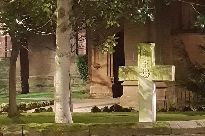 Haunted Coventry Ghost Walk - Key Points