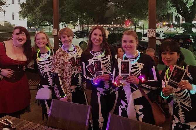 Haunted Dallas All Ages Walking Tour - Exploring Downtown Dallas’s Haunted Hotspots