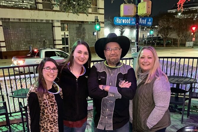 Haunted Dallas All Ages Walking Tour - Practical Details and Accessibility