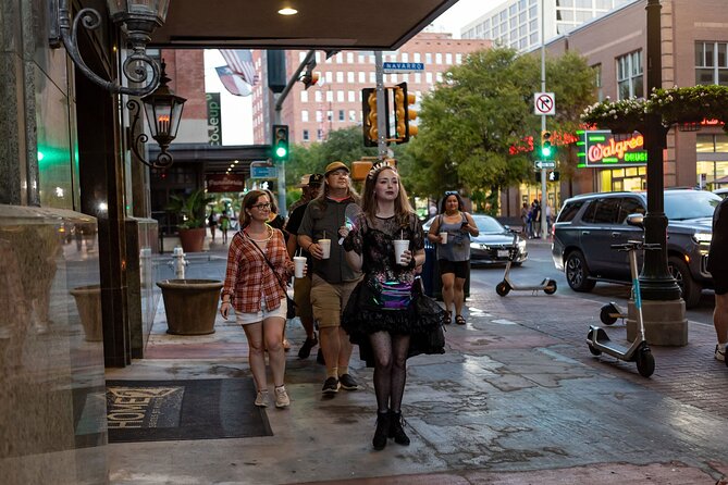 Haunted Dallas All Ages Walking Tour - Final Thoughts on the Haunted Dallas Experience