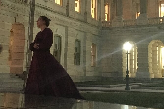 Haunted DC Night-Time Walking Tour on Capitol Hill - The Experience for Different Types of Visitors