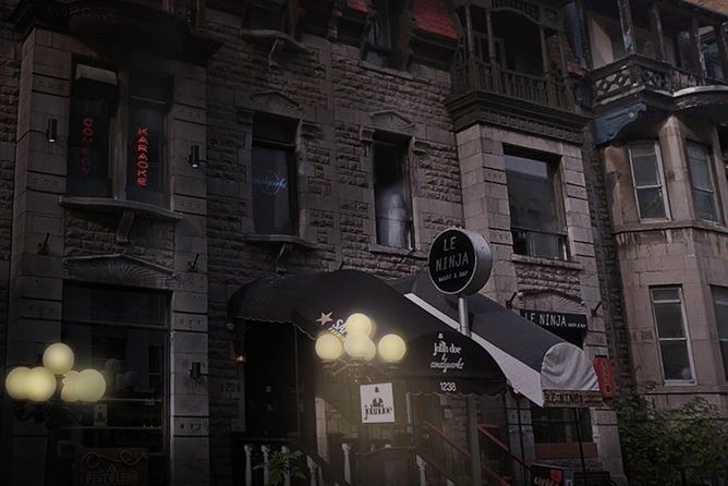 Haunted Downtown - Discover Montreal’s Haunted Secrets for Just $24.46