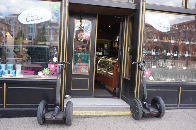Haunted Downtown Flagstaff Segway Tour - Flagstaff’s Haunted Streets on a Segway