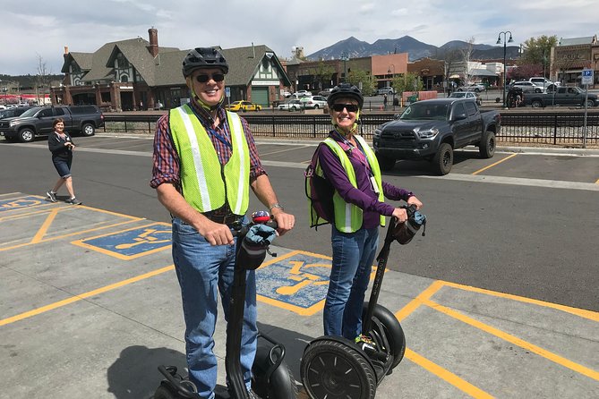 Haunted Downtown Flagstaff Segway Tour - Who Will Love This Tour?