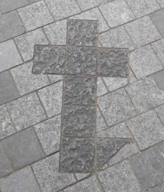 Haunted Downtown Montreal Ghost Walking Tour - The Legend of the Red Cross and the Crypt