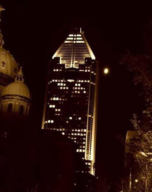Haunted Downtown Montreal Ghost Walking Tour - Haunted Hotels and Famous Paranormal Experiences
