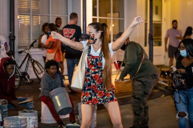 Haunted Drunken History Tour from New Orleans - The Guide: Raffle’s Engaging and Knowledgeable Style