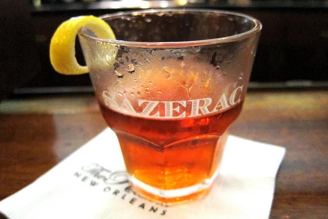 Haunted Drunken History Tour from New Orleans - The Drinking Component and Bar Stops