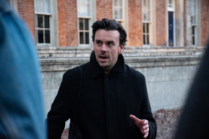 Haunted Dublin Walking Tour - Key Points