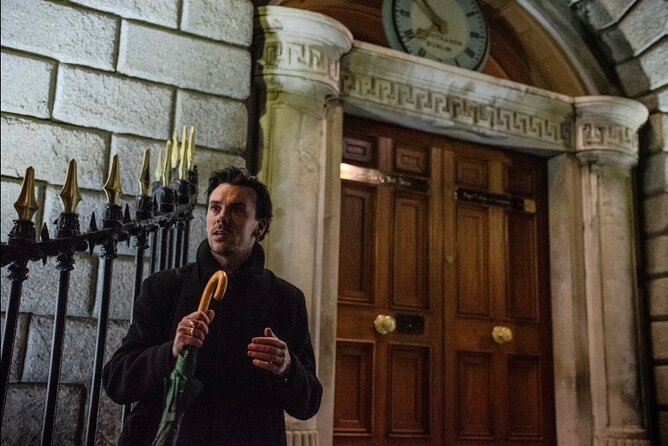 Haunted Dublin Walking Tour - Visiting Temple Bar: The Heart of Dublin’s Nightlife and Mythology