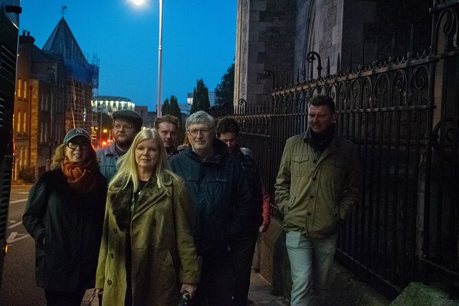 Haunted Dublin Walking Tour - Dublin Castle: Home to Gothic Horror and Bram Stoker