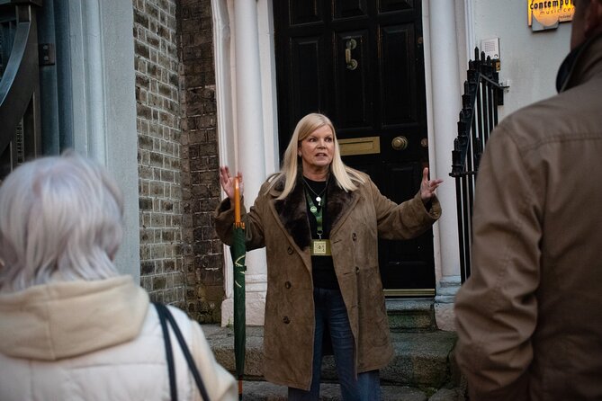 Haunted Dublin Walking Tour - Victorian Theatre Marvels at Olympia and Smock Alley