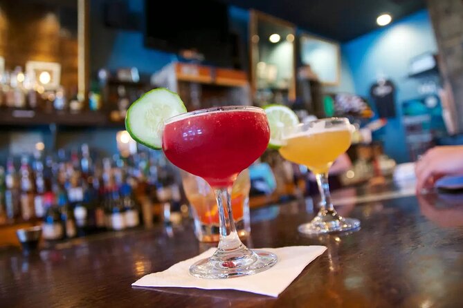 Haunted French Quarter Original Cocktail Tour - Navigating the French Quarter’s Historic Bars