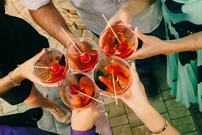 Haunted French Quarter Original Cocktail Tour - Accessibility and Practical Considerations