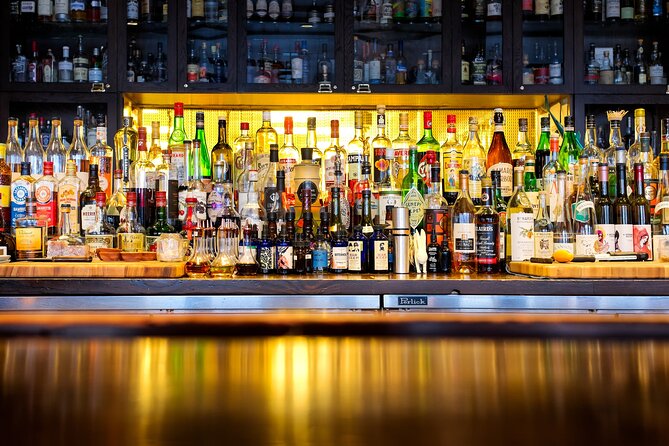 Haunted French Quarter Original Cocktail Tour - Why This Tour Stands Out from Similar Experiences