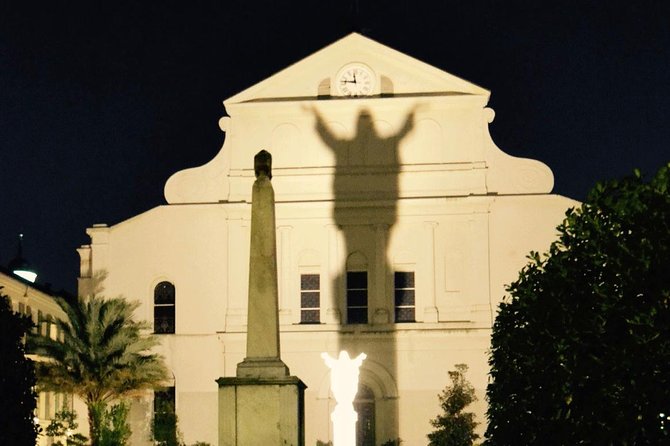 Haunted French Quarter Walking Tour in New Orleans - Key Points