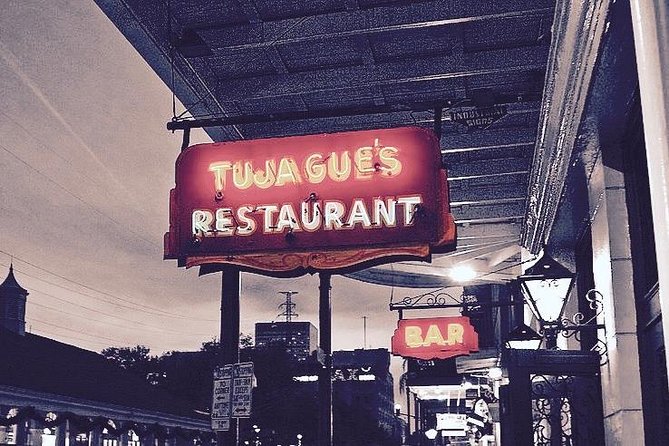 Haunted French Quarter Walking Tour in New Orleans - The Walk Through the French Quarter After Dark