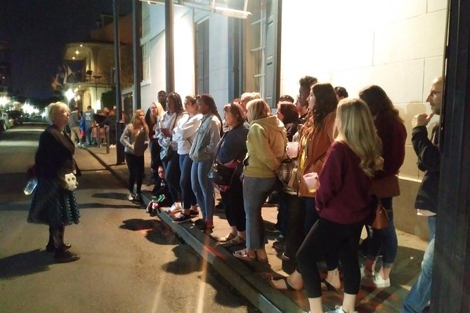 Haunted Ghost and Paranormal Tour in New Orleans - Muriel’s Jackson Square: Spirits and a Tragic Past