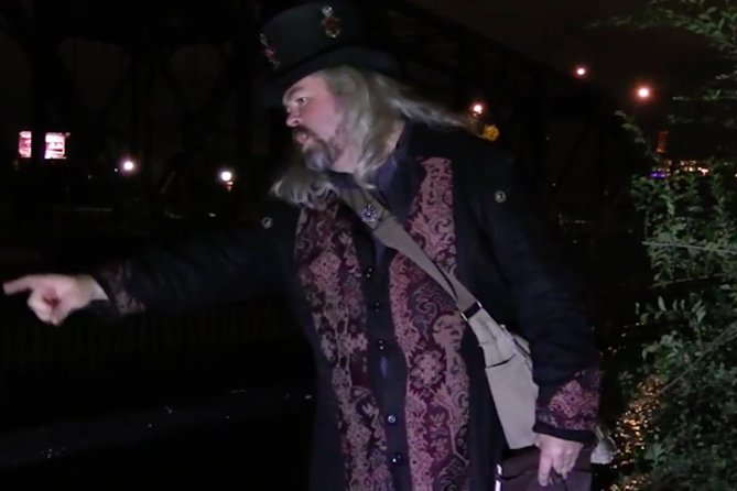 Haunted Griffintown Ghost Walking Tour in Montréal - Key Points