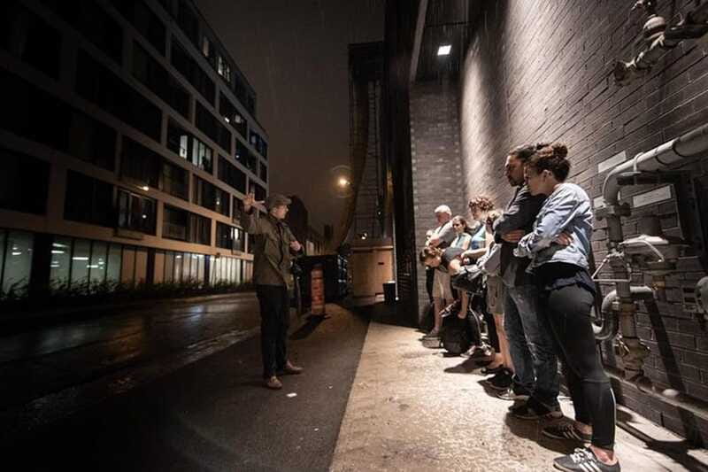Haunted Griffintown Ghost Walking Tour - The Haunted Brewery and Psychic Encounters