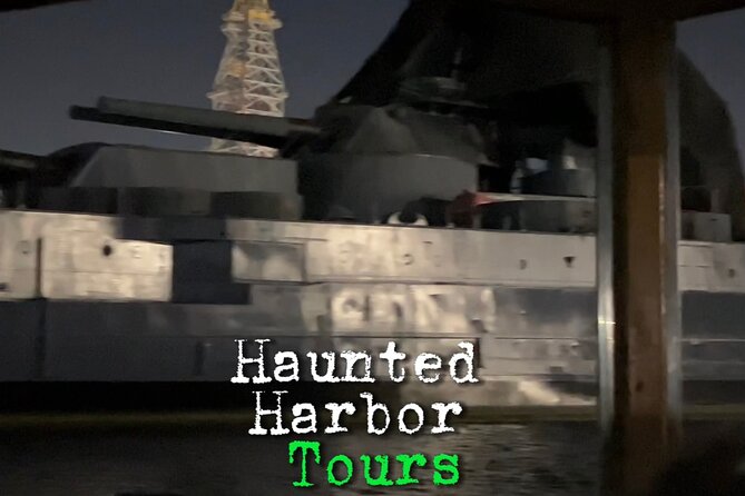 Haunted Harbor Tour1 hour Boat Ride at Night Galveston - Who Will Enjoy This Tour Most