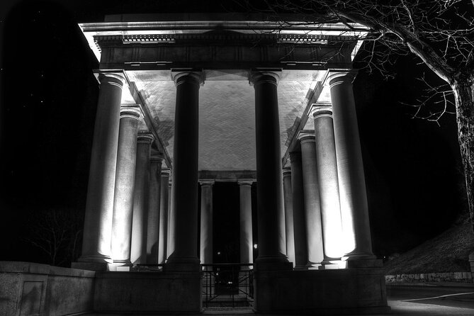 Haunted Harbor Tours Plymouth MA - Key Points