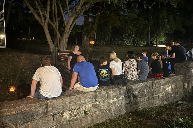 Haunted Heart of Chickamauga Ghost Tour - Explore the Haunted Heart of Chickamauga with a Lantern-Lit Tour