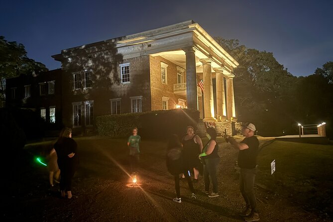 Haunted Heart of Chickamauga Ghost Tour - Key Points