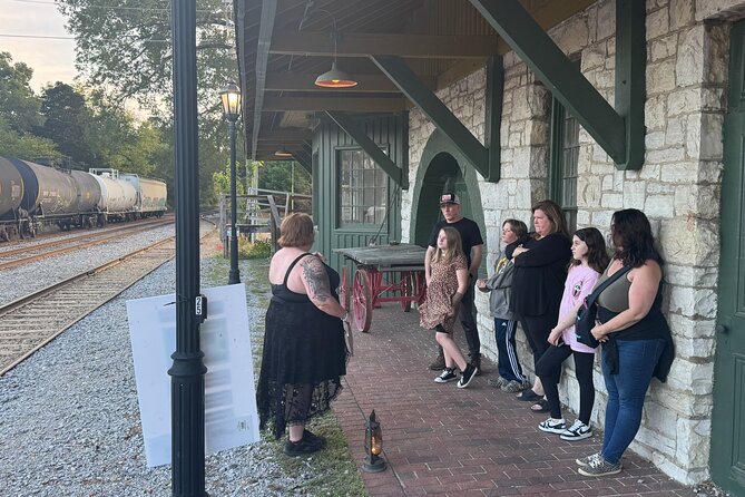 Haunted Heart of Chickamauga Ghost Tour - The Gordon-Lee Mansion: Civil War Headquarters and Field Hospital