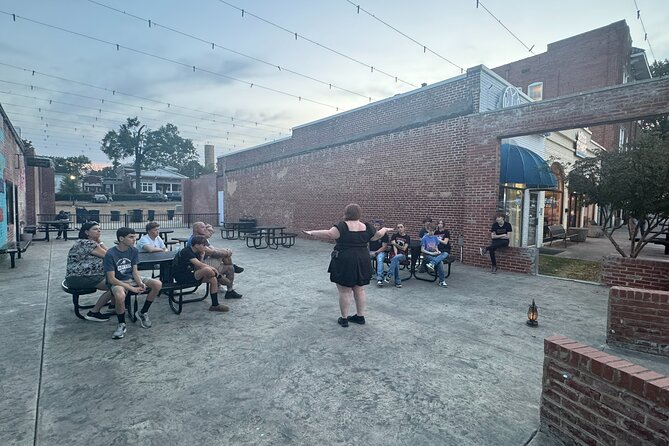 Haunted Heart of Chickamauga Ghost Tour - Interactive Experience with Ghost-Hunting Equipment