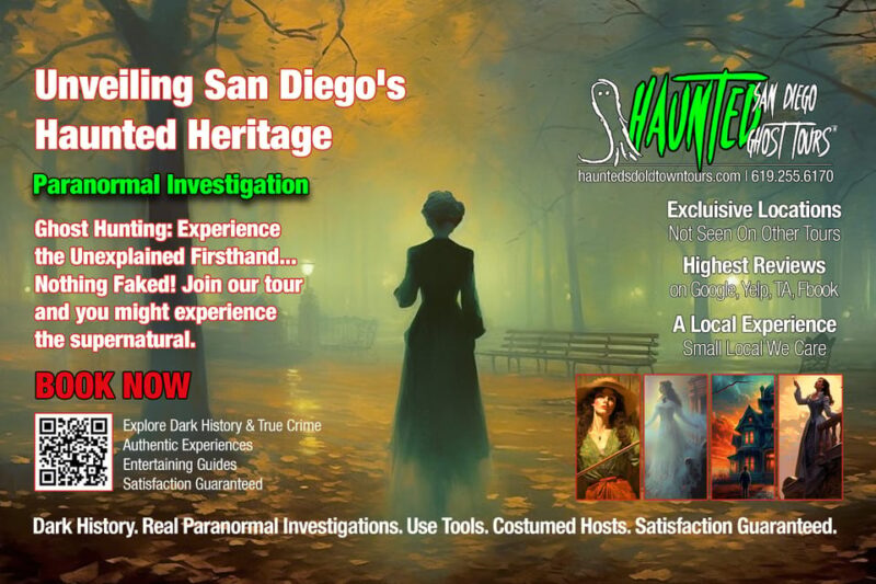 Haunted History & Paranormal Tour Go: Old Town - Timing, Pacing, and What to Wear