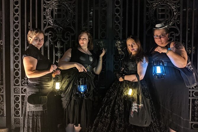 Haunted History Walking Tour of Providence - Walking Along Benefit Street’s Haunted Past