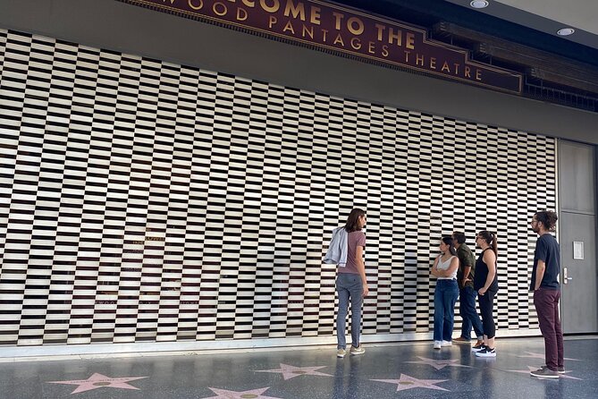 Haunted Hollywood Walking Tour: True Crime & Creepy Tales - Visiting Hollywood Landmarks with a Haunted Twist