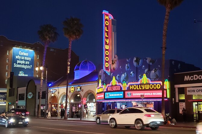 Haunted Hollywood Walking Tour: True Crime & Creepy Tales - What Makes Each Stop Special?
