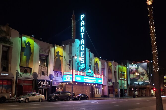 Haunted Hollywood Walking Tour: True Crime & Creepy Tales - Pacing and Walking Distance