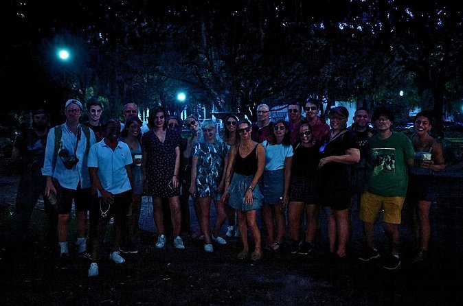 Haunted Hops Savannah Pub Tour Spirits and Brews - The Atmosphere Inside Savannah’s Haunted Pubs