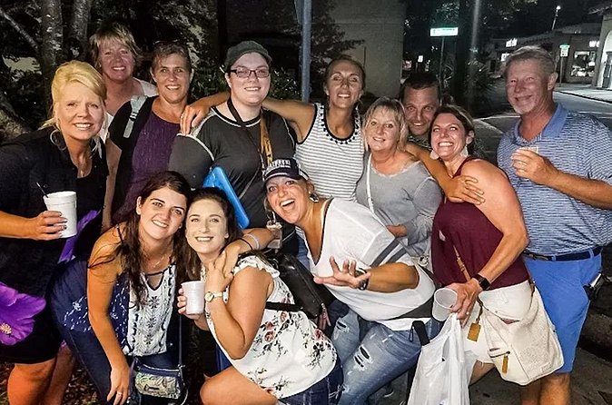 Haunted Hops Savannah Pub Tour Spirits and Brews - Practical Tips for Participants