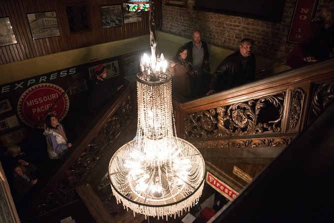 Haunted Houston Booze and Boos Ghost Walking Tour - Explore Houston’s Haunted Nightlife with a Guided Ghost and Pub Tour