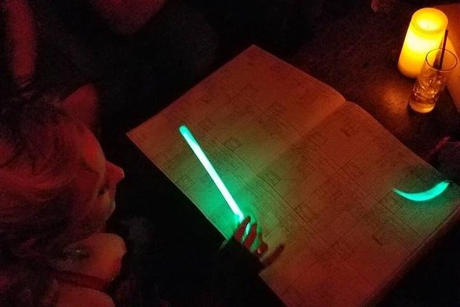 Haunted Houston Booze and Boos Ghost Walking Tour - Why This Tour Is a Great Night Out in Houston